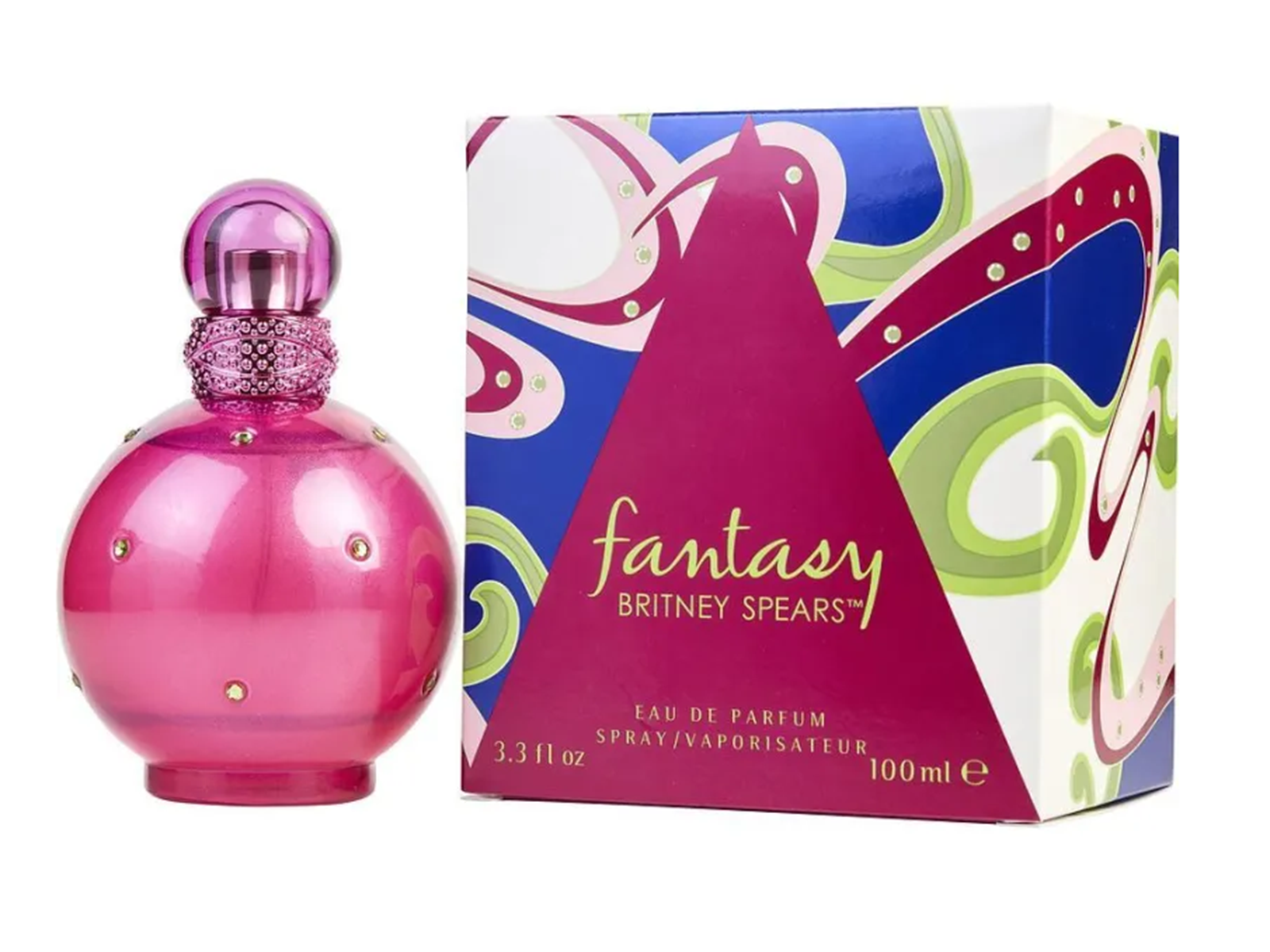 Britney Spears Fantasy EDT 100ml Britney Spears Fantasy EDT 100ml